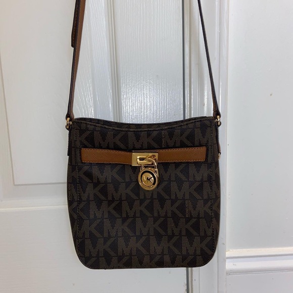 michael kors crossbody purse - Picture 1 of 4